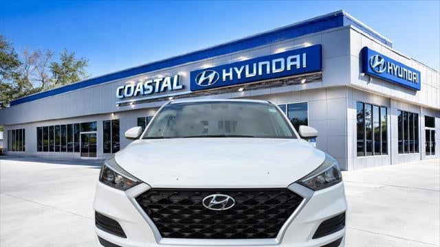 2020 Hyundai TUCSON SE