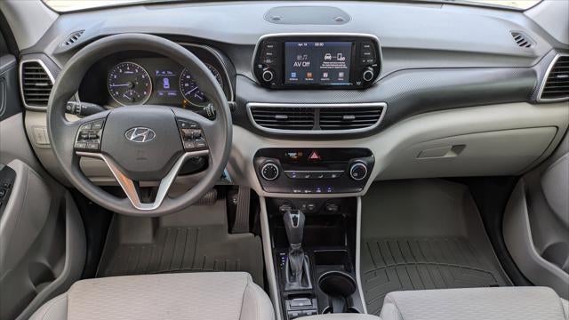 2020 Hyundai TUCSON SE