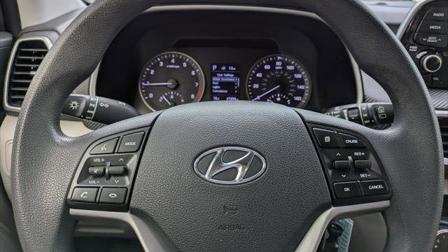 2020 Hyundai TUCSON SE