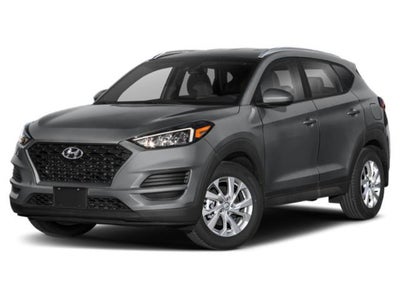 2021 Hyundai Tucson SE 4DR SUV