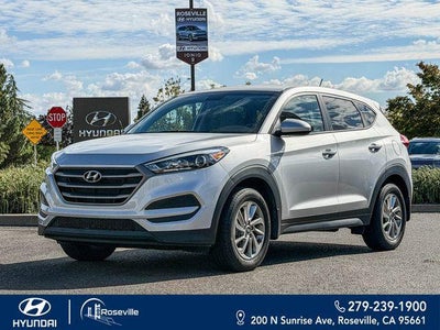 2016 Hyundai Tucson SE 4DR SUV