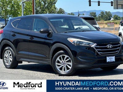 Photo of a 2016 Hyundai Tucson SE 4DR SUV for sale