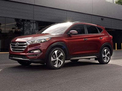 Photo of a 2017 Hyundai Tucson SE 4DR SUV for sale
