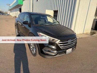 Photo of a 2017 Hyundai Tucson SE 4DR SUV for sale