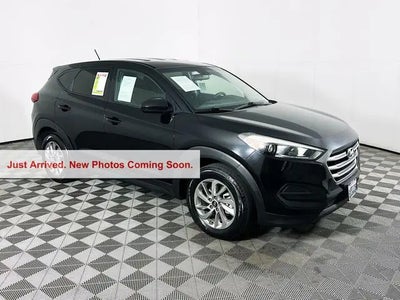 Photo of a 2017 Hyundai Tucson SE 4DR SUV for sale