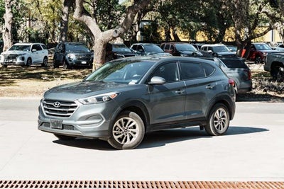 2018 Hyundai Tucson SE 4DR SUV
