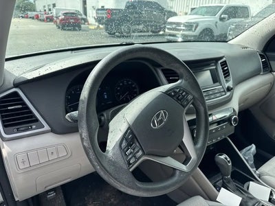 2018 Hyundai Tucson SE 4DR SUV