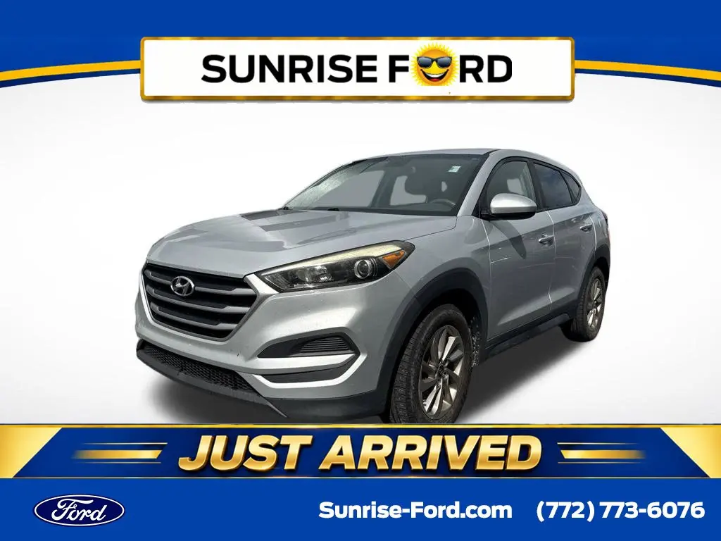 2018 Hyundai Tucson