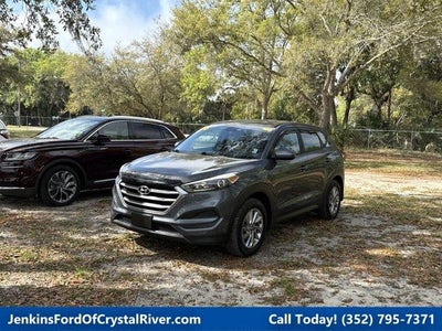 Photo of a 2018 Hyundai Tucson SE 4DR SUV for sale