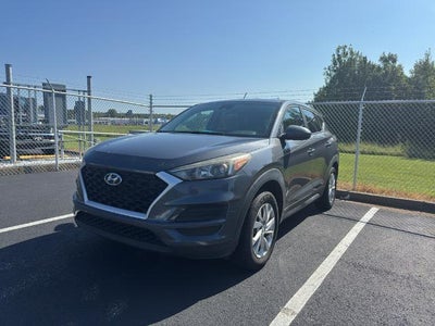 2019 Hyundai Tucson SE 4DR SUV