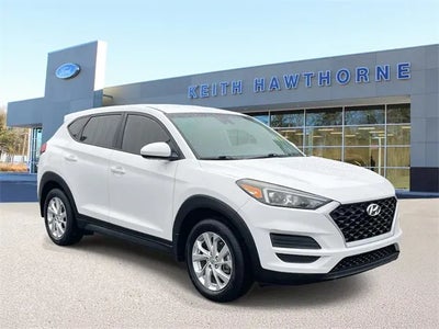 2019 Hyundai Tucson SE 4DR SUV