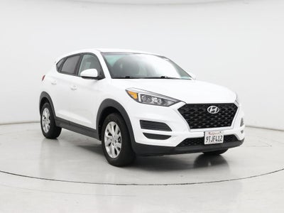 Photo of a 2019 Hyundai Tucson SE 4DR SUV for sale