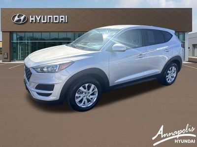 2019 Hyundai Tucson SE 4DR SUV