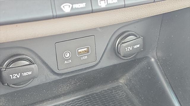 2020 Hyundai TUCSON SE