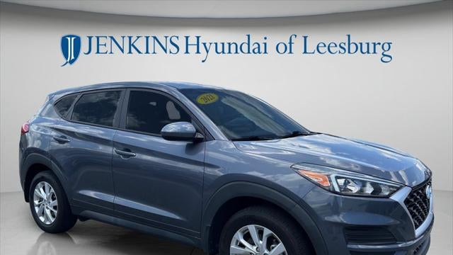 Preowned 2021 Hyundai TUCSON SE for Sale