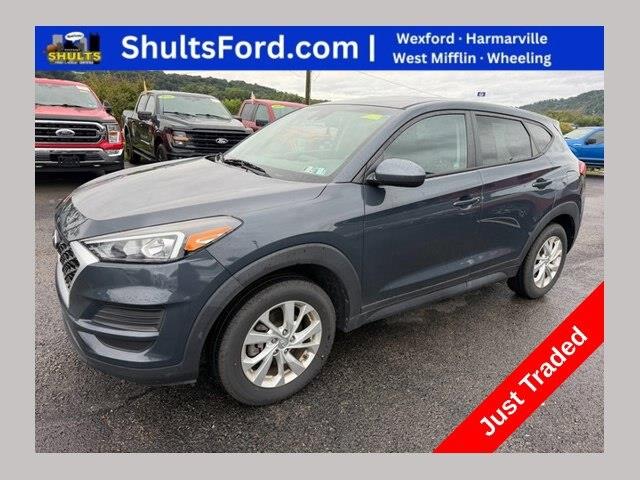 2021 Hyundai Tucson