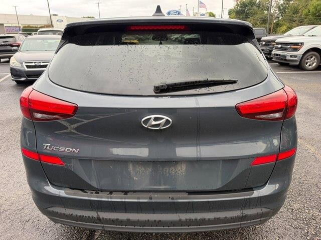 2021 Hyundai Tucson - $17,487
