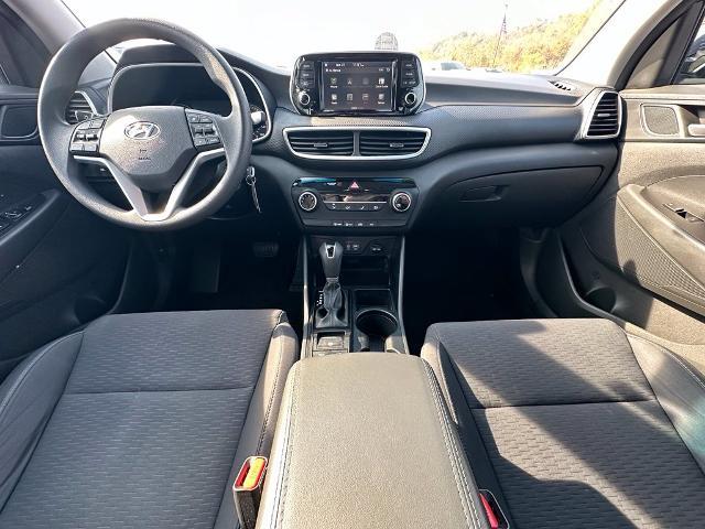 2021 Hyundai Tucson - $17,487