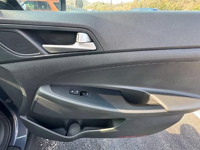 2021 Hyundai Tucson - $17,487