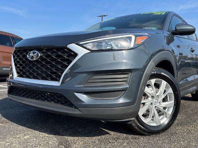 2021 Hyundai Tucson - $17,487