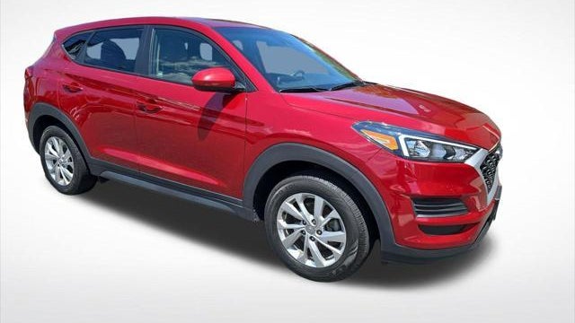 Preowned 2021 Hyundai TUCSON SE for Sale