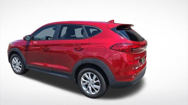 2021 Hyundai TUCSON SE