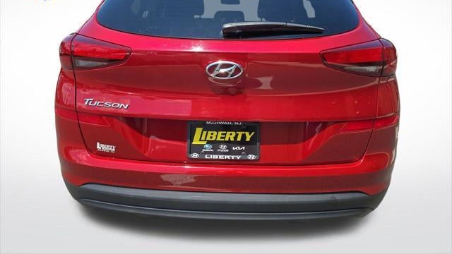 2021 Hyundai TUCSON SE