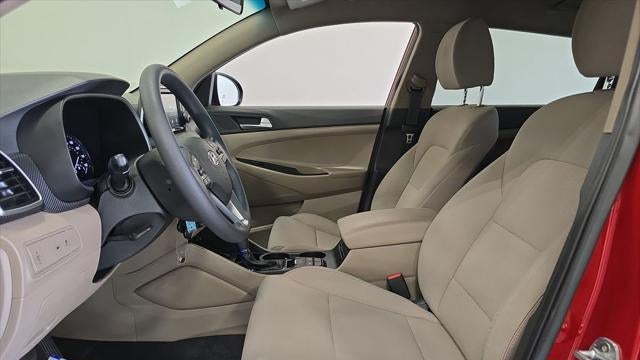 2021 Hyundai TUCSON SE
