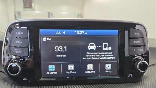 2021 Hyundai TUCSON SE