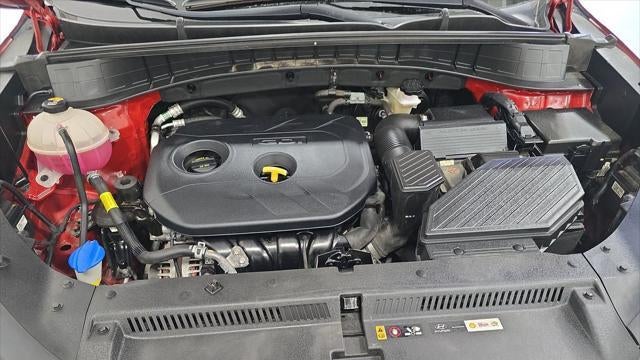 2021 Hyundai TUCSON SE