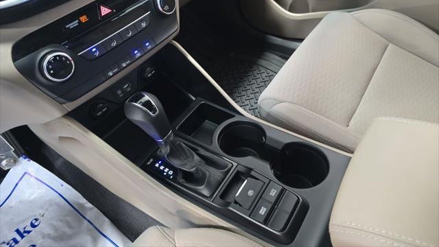 2021 Hyundai TUCSON SE