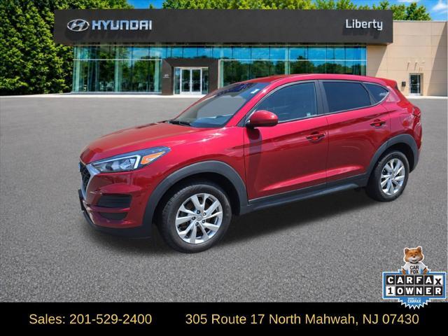 2021 Hyundai Tucson - $14,658
