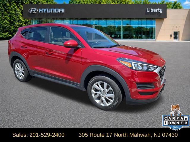 2021 Hyundai Tucson - $14,658