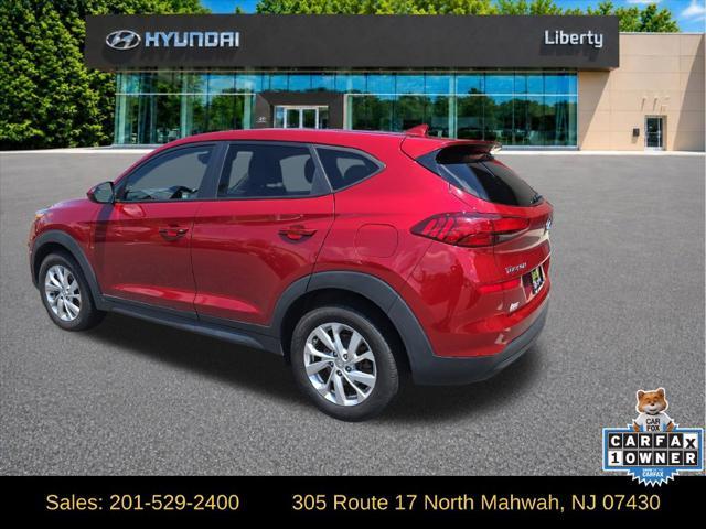 2021 Hyundai Tucson - $14,658