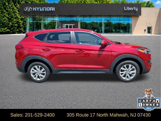 2021 Hyundai Tucson - $14,658