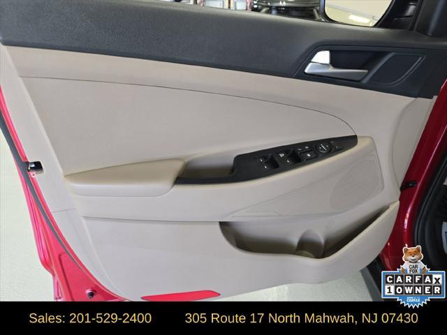2021 Hyundai Tucson - $14,658