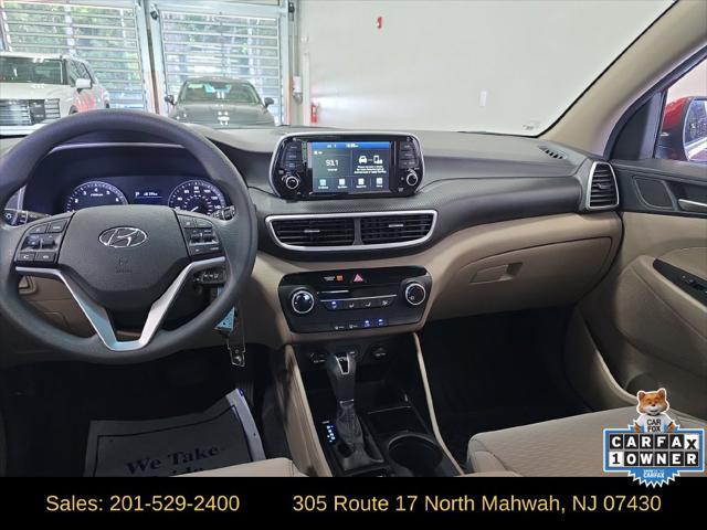 2021 Hyundai Tucson - $14,658