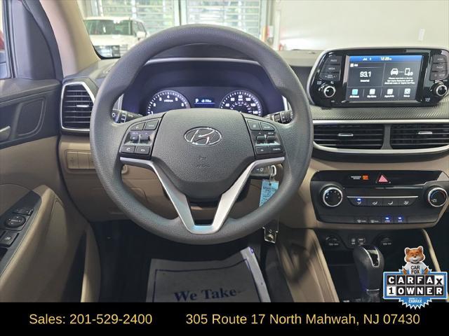 2021 Hyundai Tucson - $14,658