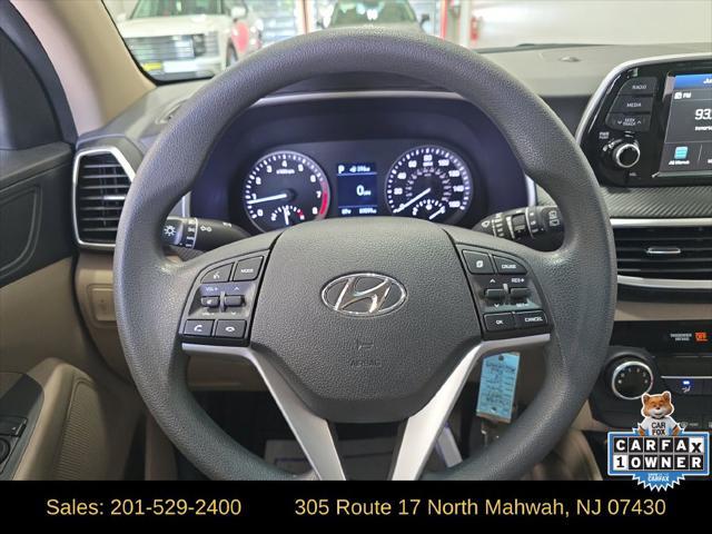 2021 Hyundai Tucson - $14,658