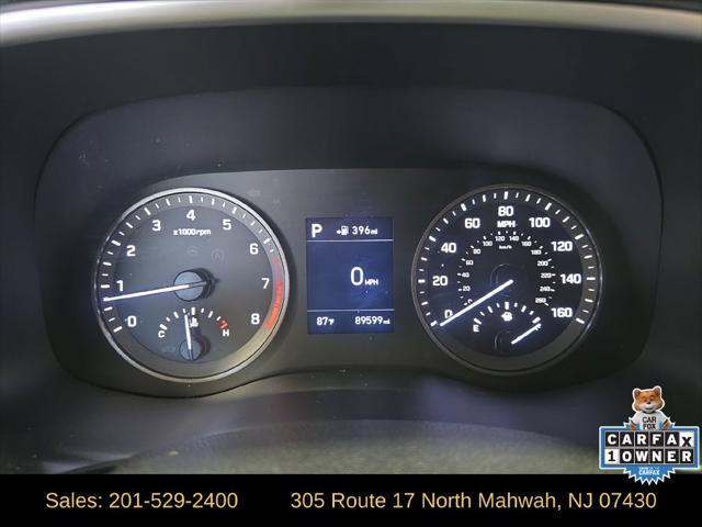 2021 Hyundai Tucson - $14,658