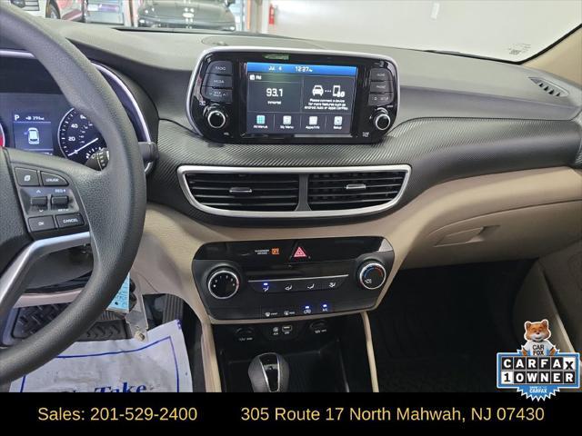 2021 Hyundai Tucson - $14,658