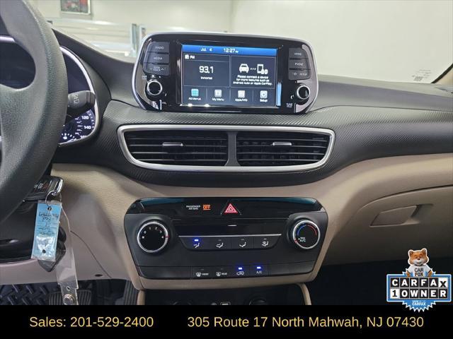 2021 Hyundai Tucson - $14,658