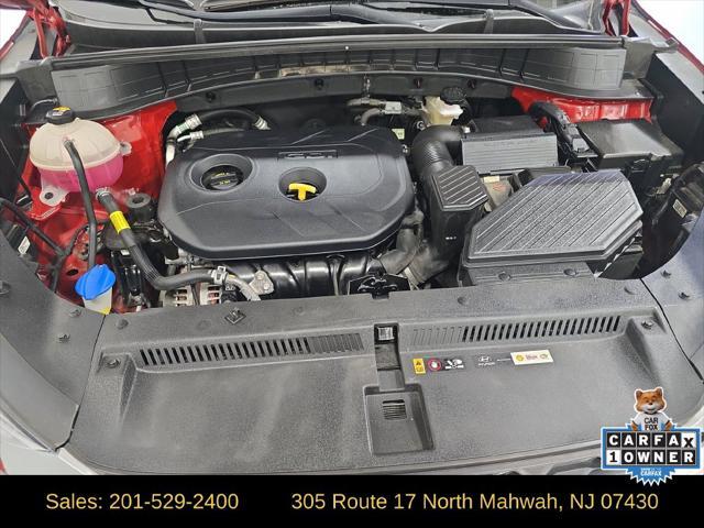 2021 Hyundai Tucson - $14,658