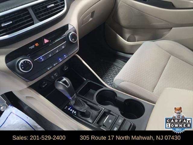 2021 Hyundai Tucson - $14,658