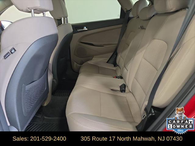2021 Hyundai Tucson - $14,658