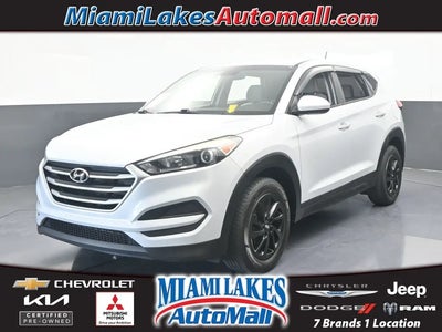 Photo of a 2017 Hyundai Tucson SE Plus 4DR SUV for sale