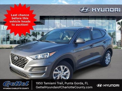 Photo of a 2019 Hyundai Tucson SE 4DR SUV for sale