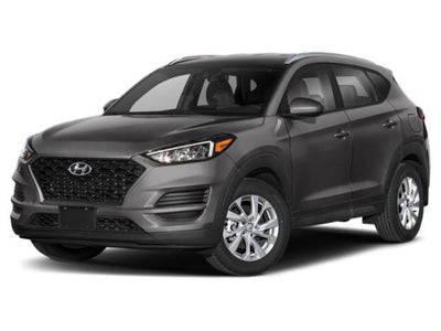2019 Hyundai Tucson SE 4DR SUV