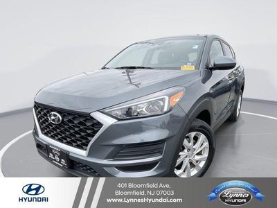 2019 Hyundai Tucson SE 4DR SUV