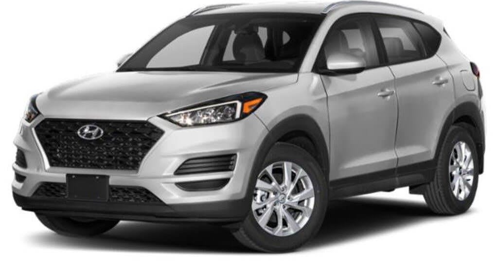 Preowned 2020 Hyundai TUCSON SE for Sale